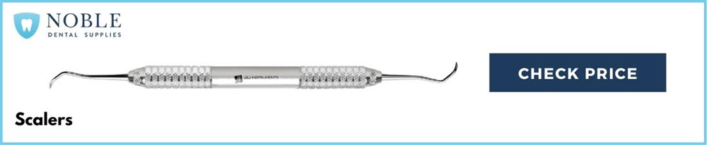 Dental Scaler Price Discount by Noble Dental Supply